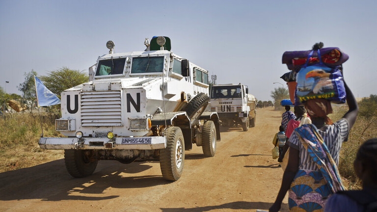 الأمم المتحدة: أكثر من سبعين قتيلا في أعمال عنف إثنية في جنوب السودان