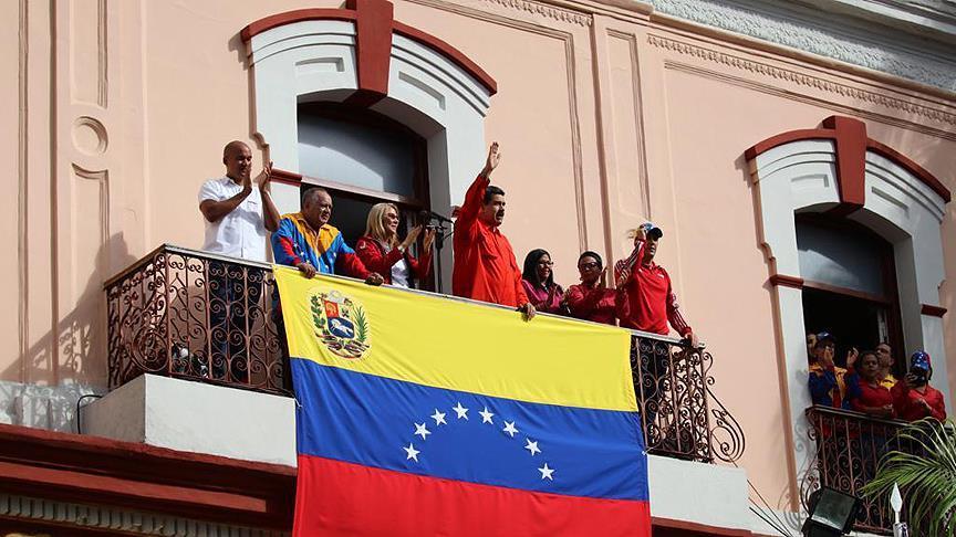مادورو: ترامب ومستشاره بولتون هما من أدارا المحاولة الانقلابية