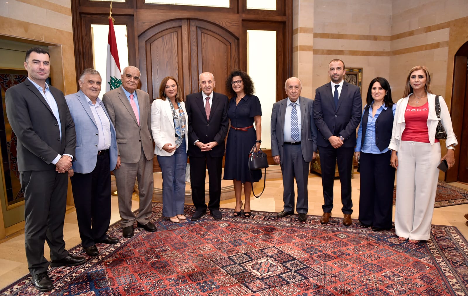 بري: الانتخابات يجب أن تجرى في موعدها وفقا للصيغة الحالية للقانون الساري المفعول