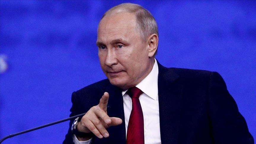بوتين: مكافحة الإرهاب في سوريا يعد نجاحا لروسيا وتركيا وإيران