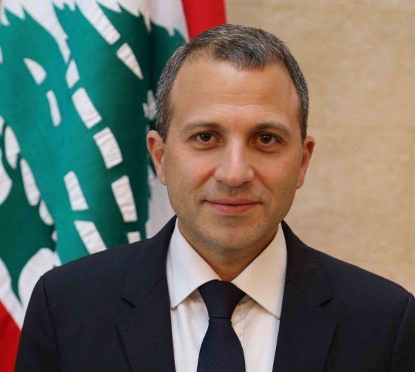 باسيل يبلغ الامم المتحدة والاتحاد الاوروبي: لبنان لن يسمح بالتعدي على حقوقه