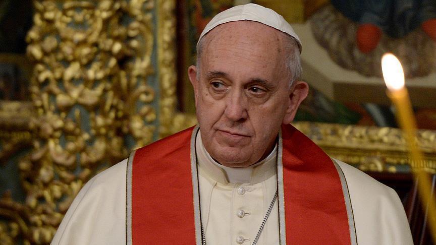 بابا الفاتيكان يكشف عن تعرض راهبات للاغتصاب على أيدي كهنة وأساقفة
