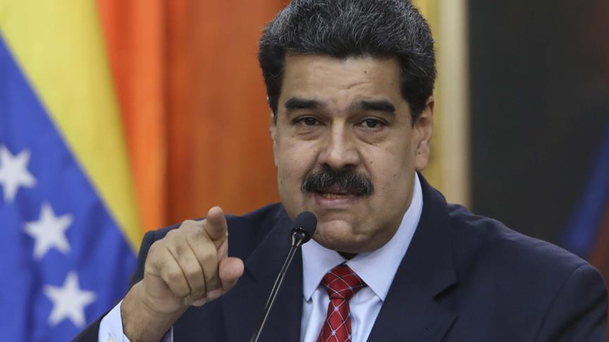مادورو: محاولة الانقلاب باءت بالفشل