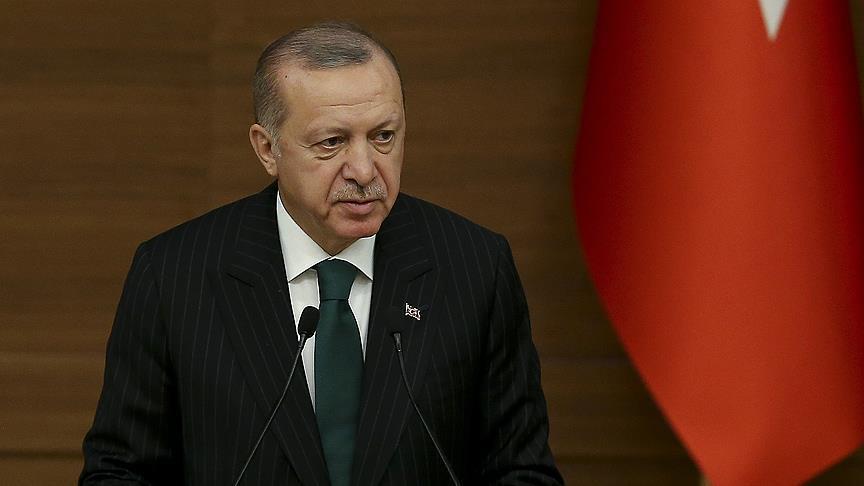 أردوغان: أصبحنا بالمرتبة 13 بين أكبر اقتصادات العالم وفقا لتعادل القوة الشرائية