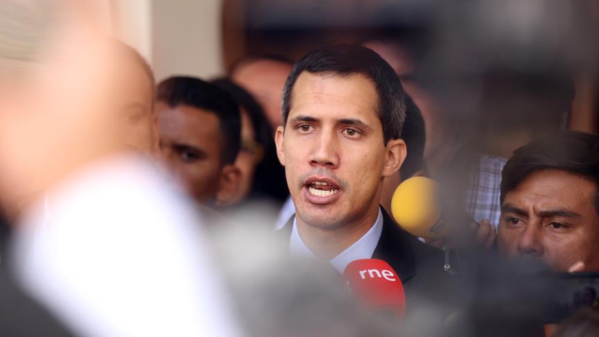 زعيم المعارضة الفنزويلية: القوات الخاصة اقتحمت منزلي