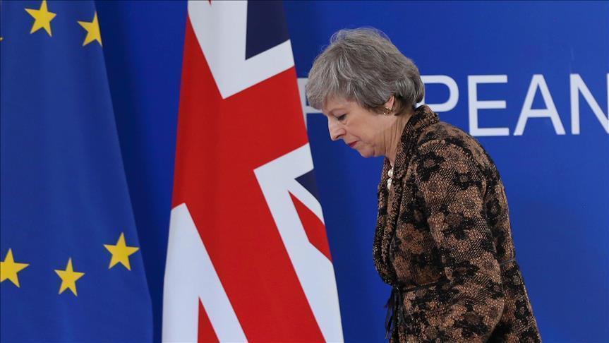 هزيمة كبيرة لماي.. العموم البريطاني يرفض اتفاق الخروج من الاتحاد الأوروبي
