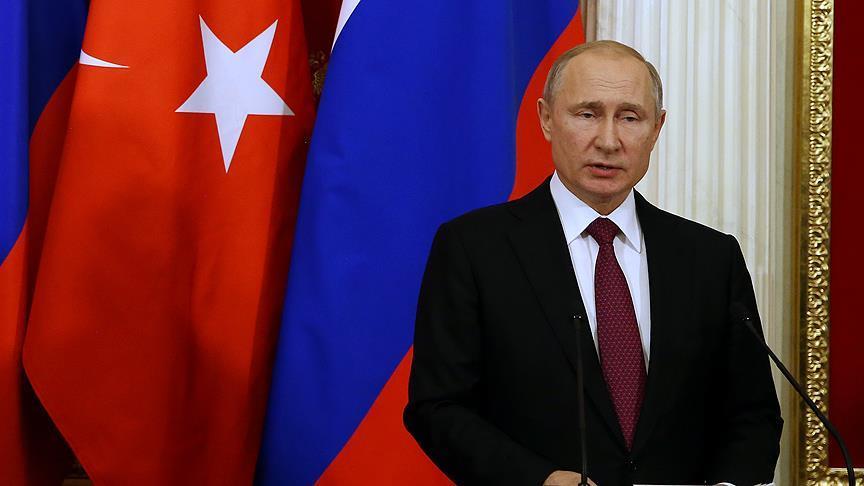 بوتين: العلاقات الروسية الصينية وصلت إلى مستوى غير مسبوق