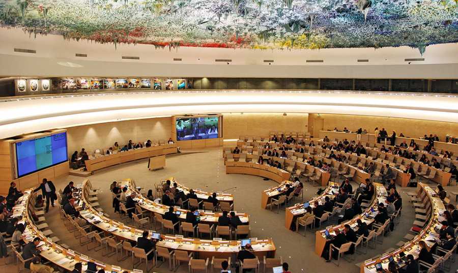 مجلس الأمن يعقد جلسة مغلقة بشأن غزة بطلب من الإمارات والصين