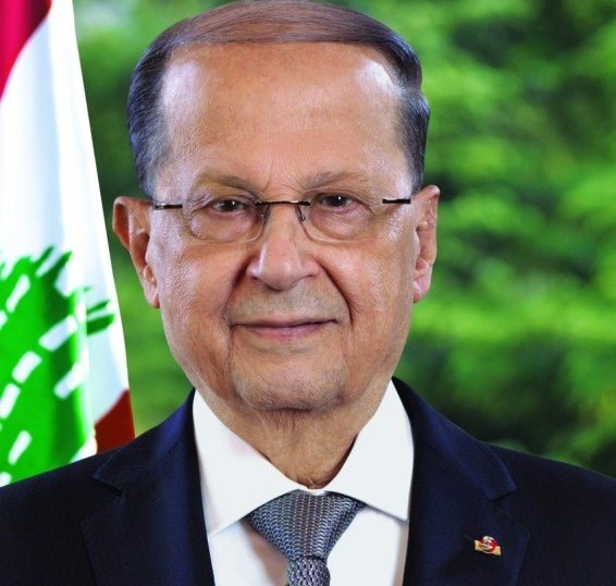 عون يستقبل اعضاء السلك الديبلوماسي المعتمدين في لبنان