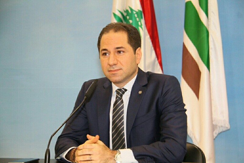 سامي الجميل: من هو صاحب القرار في لبنان؟