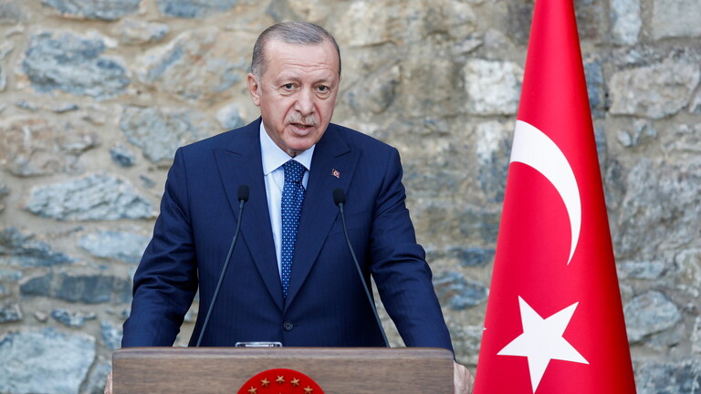 أردوغان يطلب من البرلمان تمديد صلاحية تنفيذ عمليات عسكرية في سوريا والعراق عامين آخرين