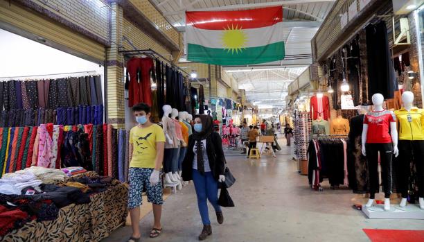 الأزمة المالية تفجّر خلافاً سياسياً داخل إقليم كردستان العراق