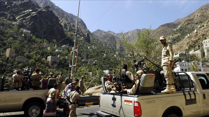 التحالف بقيادة السعودية في اليمن يدعو إلى وقف التصعيد في الجنوب