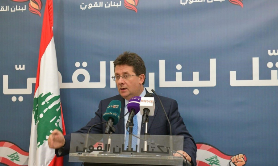 كنعان بعد لقائه وفد البنك الدولي: لبنان ماض في تنفيذ موازنة 2019 ومقررات المبادرات الرئاسية