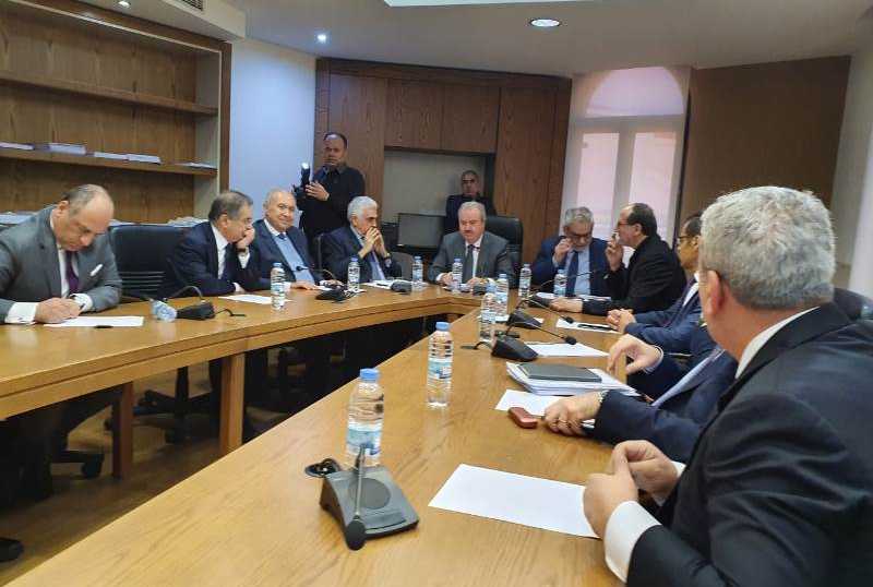 حتي التقى لجنة الشؤون الخارجية: نشدد على التزام لبنان مبادرة السلام العربية