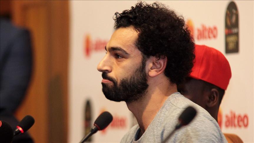 محمد صلاح: أبو تريكة نجم كل العصور