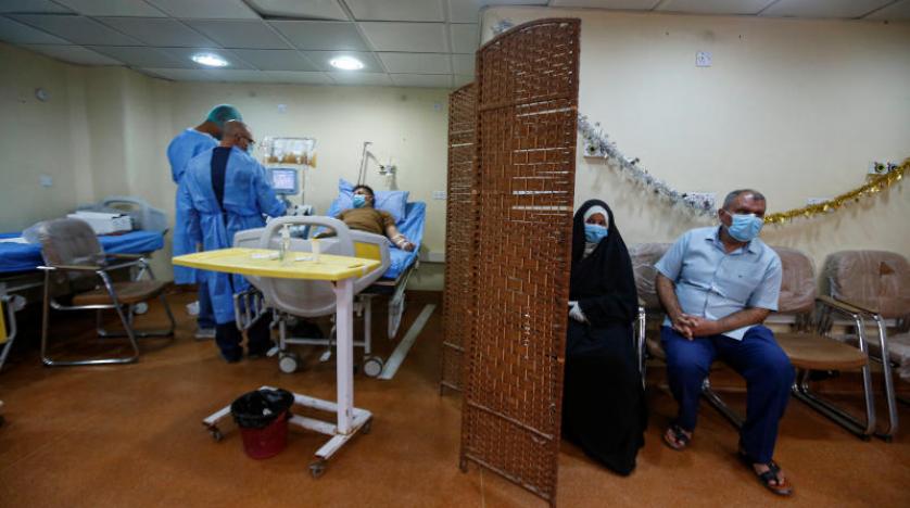 العراق يسجل أعلى زيادة يومية في إصابات «كورونا»