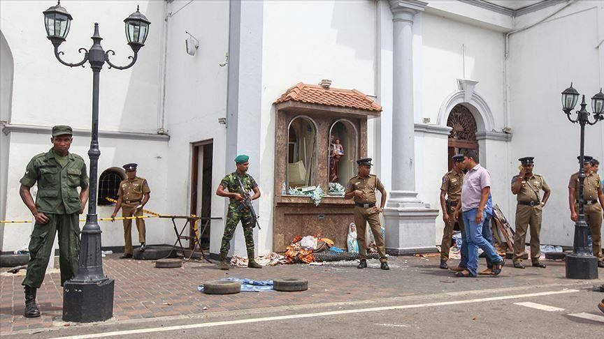 هجمات سريلانكا.. 39 أجنبيا على الأقل قتلوا في التفجيرات